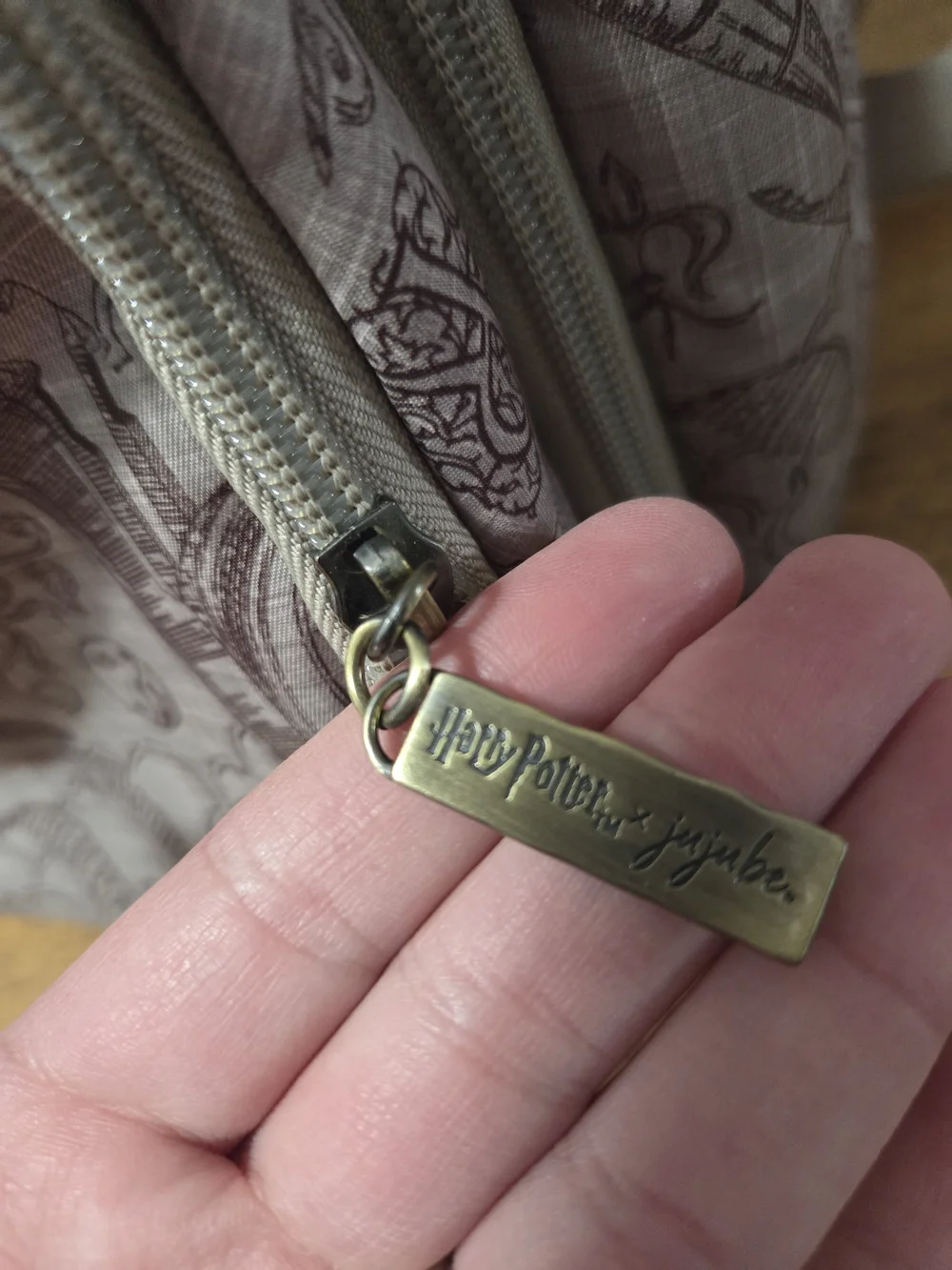Jujube Harry Potter Diaper Bag